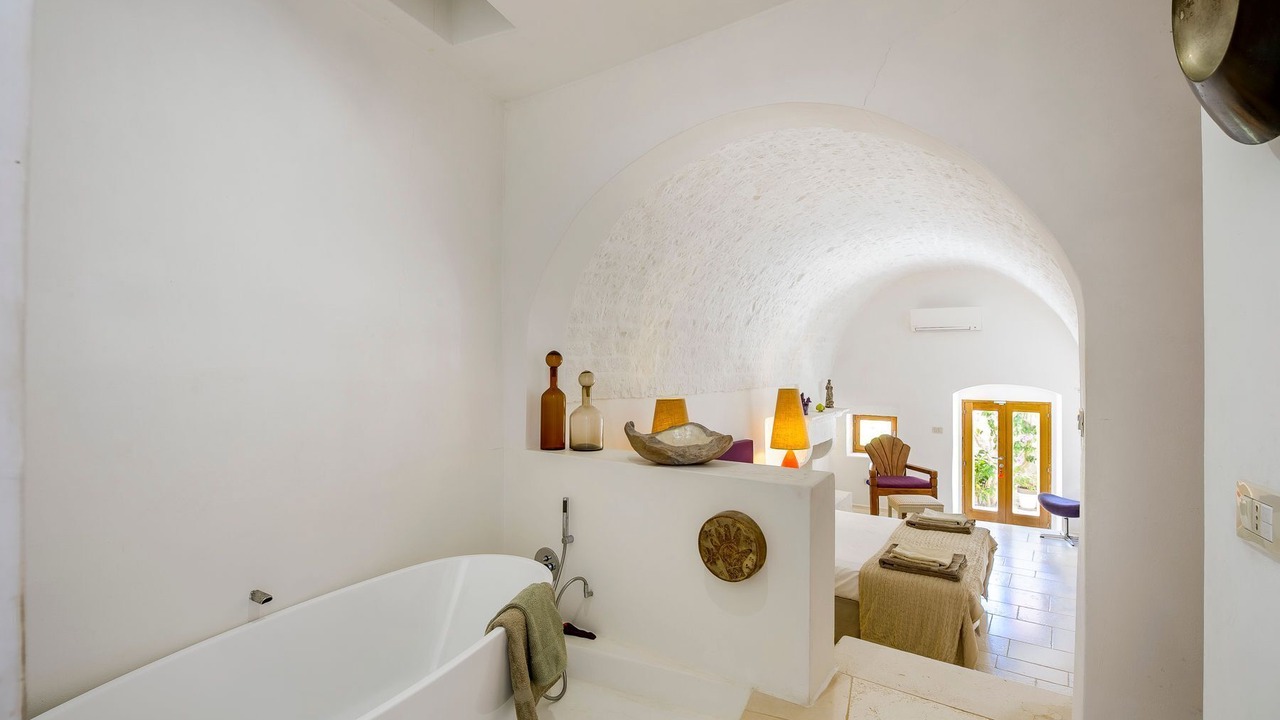 Photo of Bathroom in Locorotondo