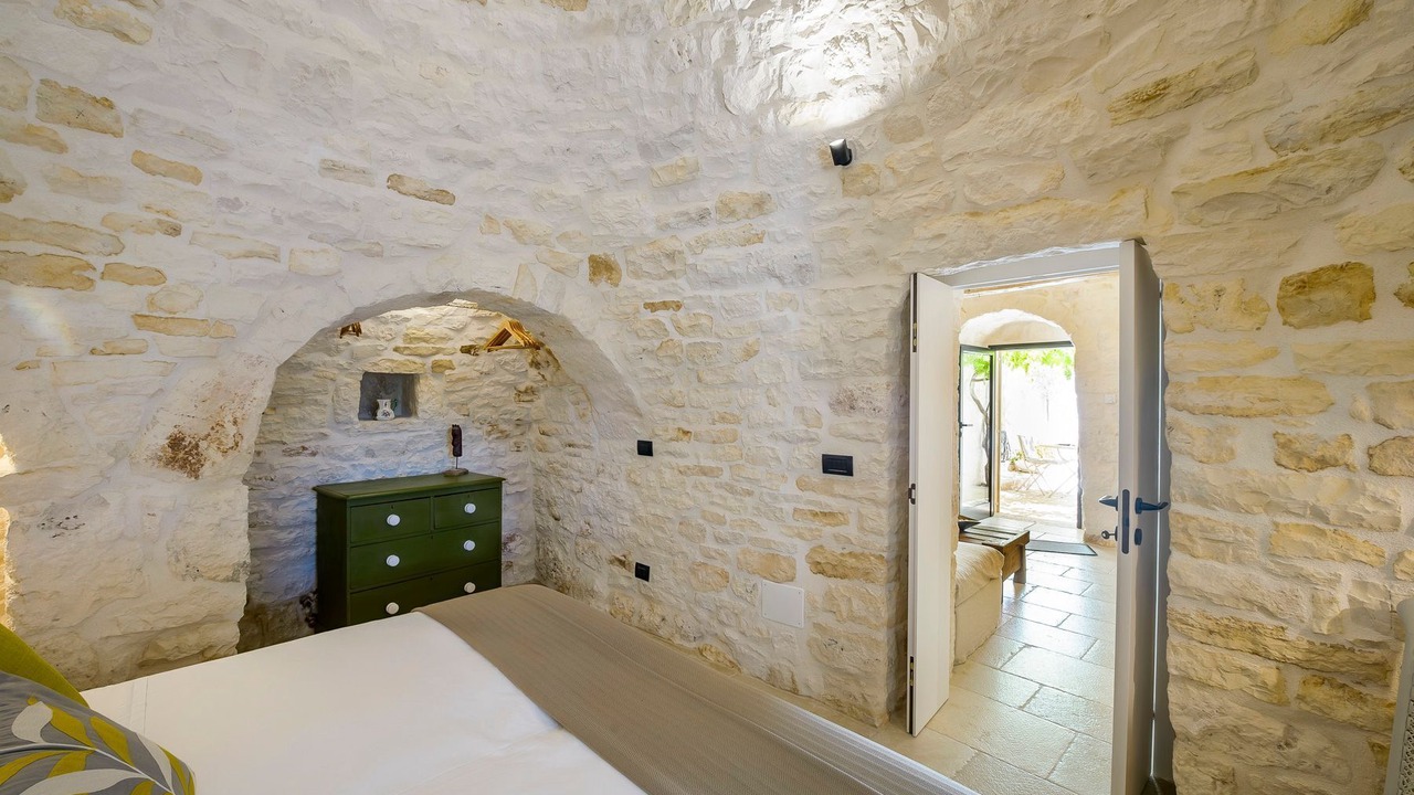 Photo of Bedroom in Locorotondo