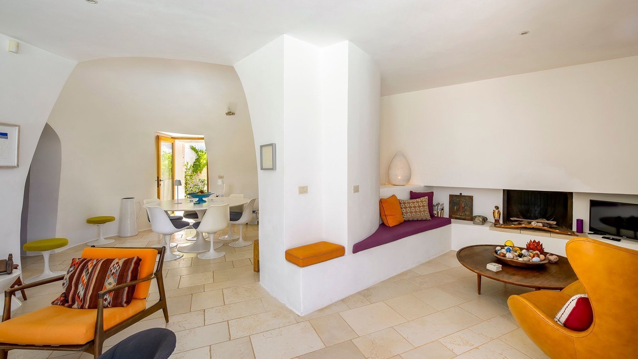Photo of Livingroom in Locorotondo