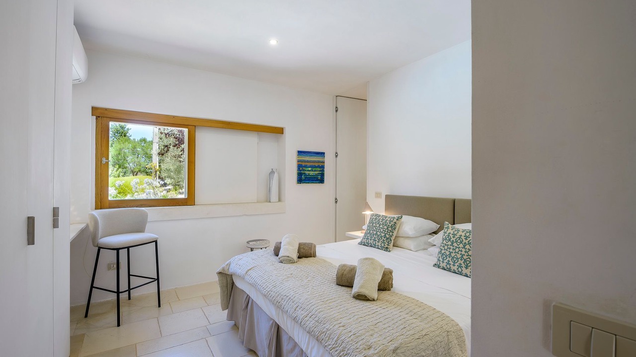 Photo of Bedroom in Locorotondo