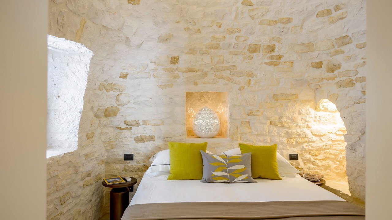 Photo of Bedroom in Locorotondo