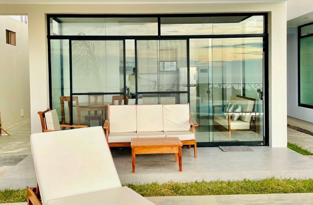 Photo of Patio Balcony in Punta Veleros