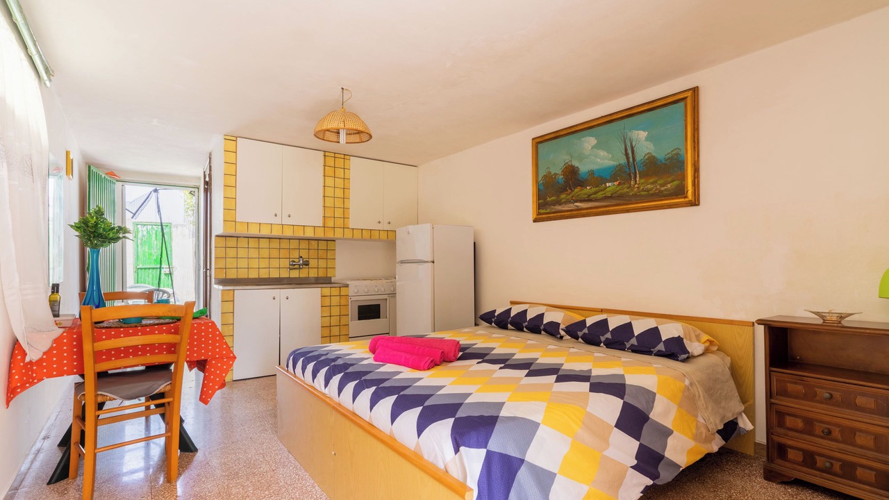 Photo of Bedroom in Torre Specchia Ruggeri