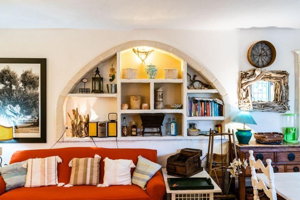 Photo of Livingroom in Cisternino