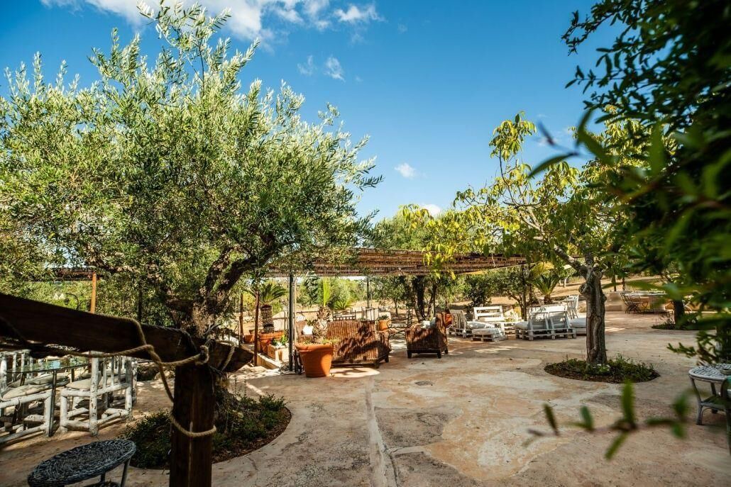 Photo of Patio Balcony in Cisternino