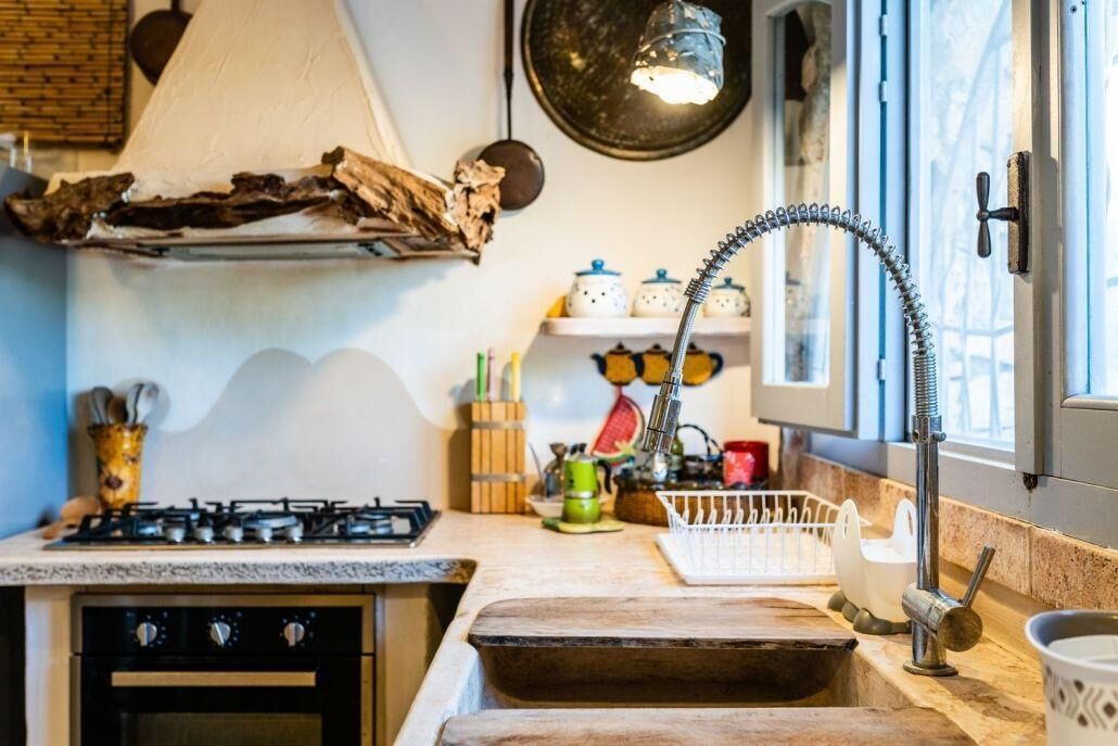 Photo of Kitchen in Cisternino