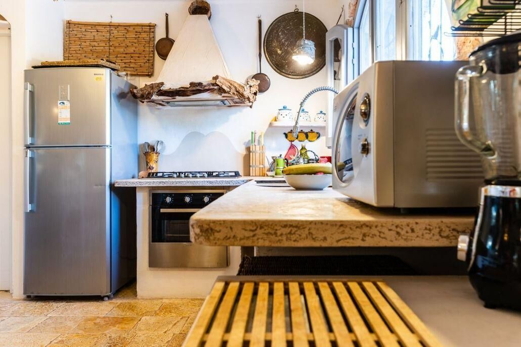 Photo of Kitchen in Cisternino
