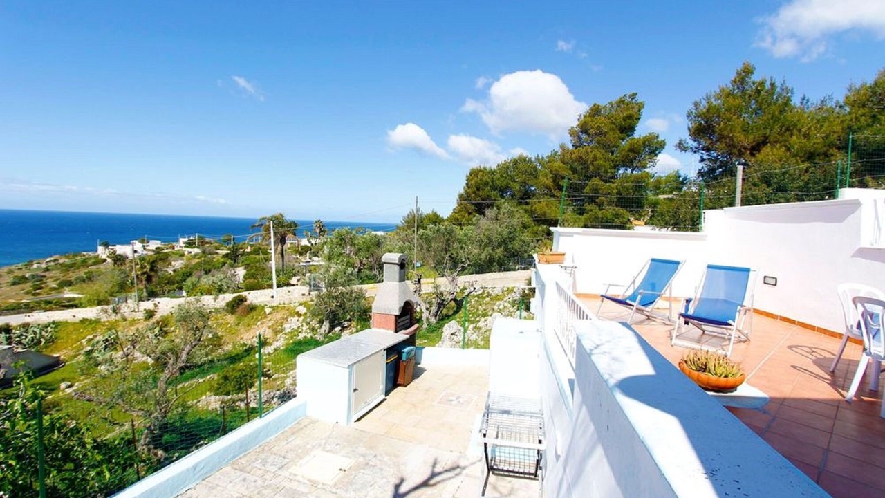 Photo of Patio Balcony in Torre Vado
