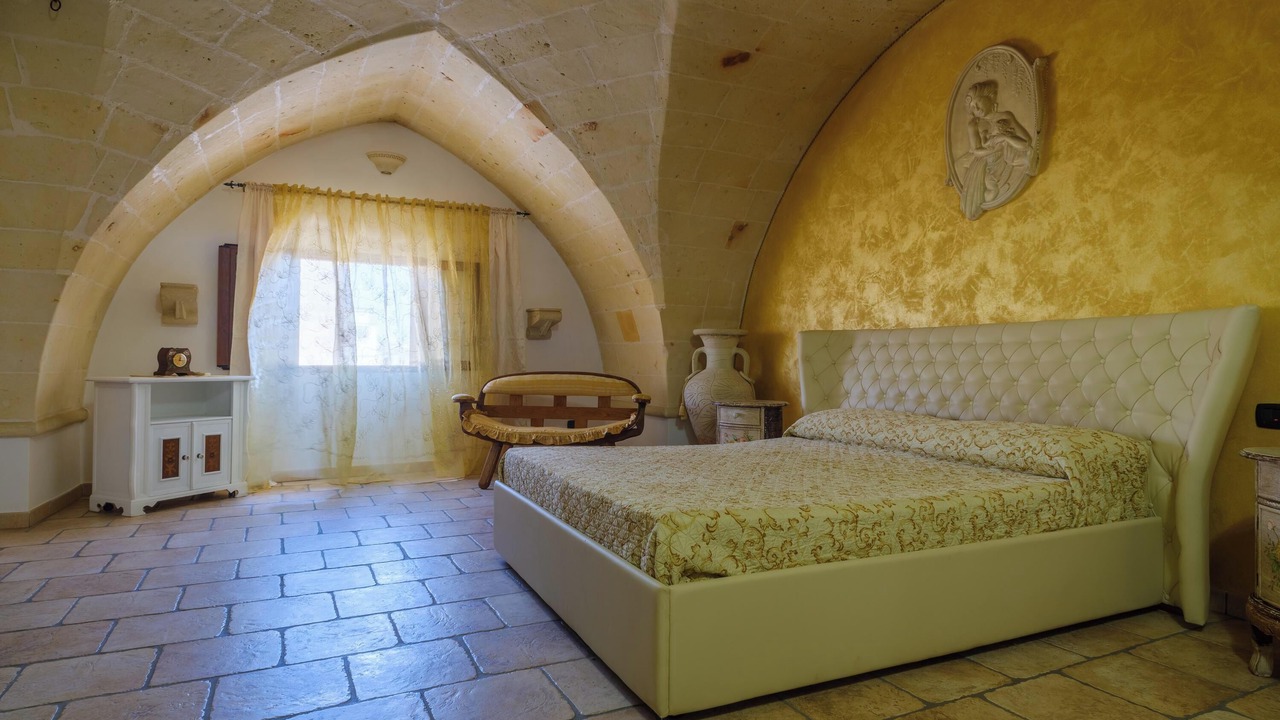 Photo of Bedroom in Manduria