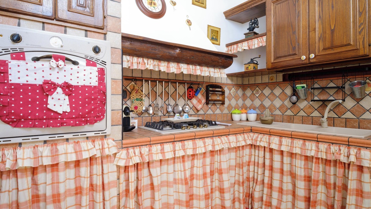 Photo of Kitchen in Manduria