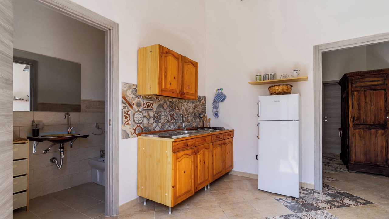 Photo of Kitchen in Casamassella