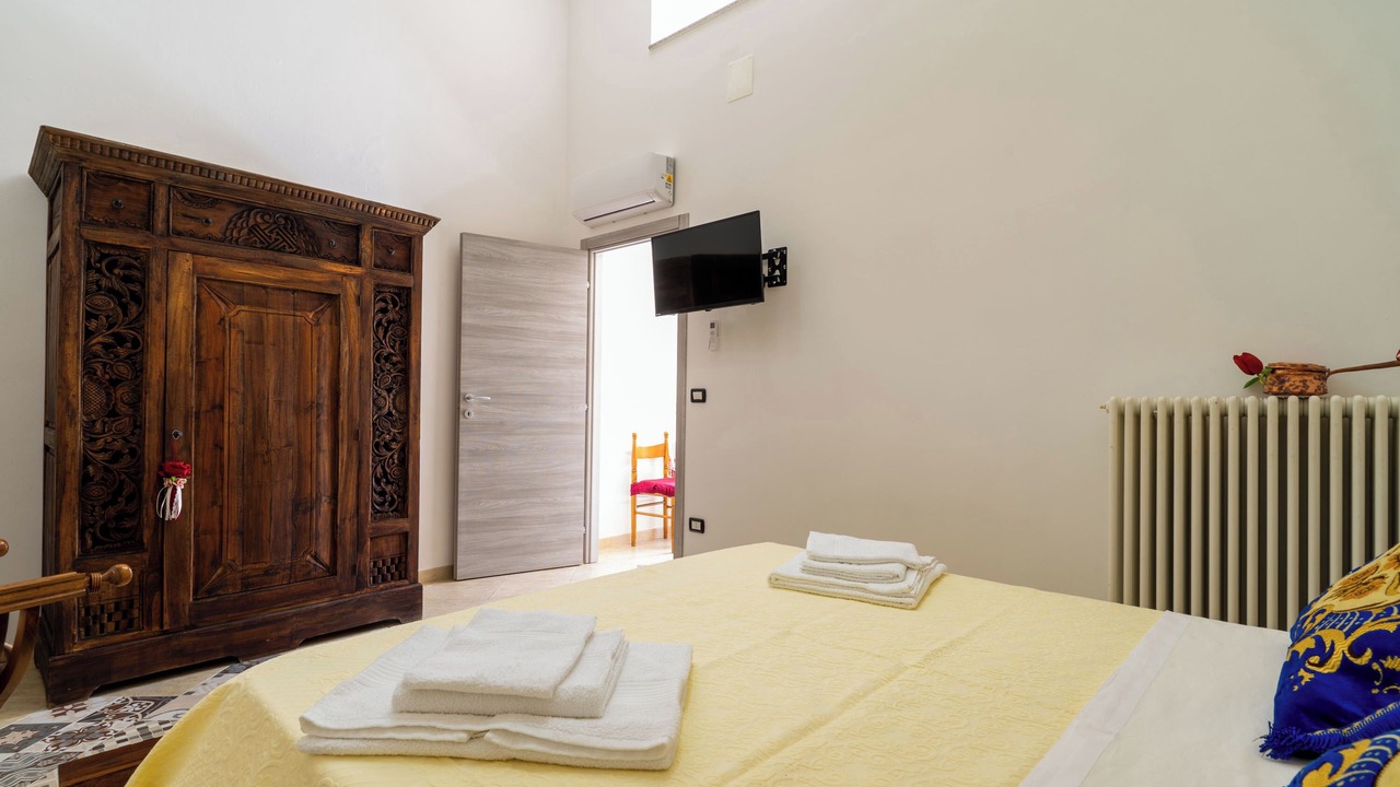 Photo of Bedroom in Casamassella