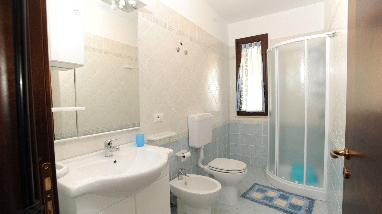 Photo of Bathroom in Marina di Pescoluse