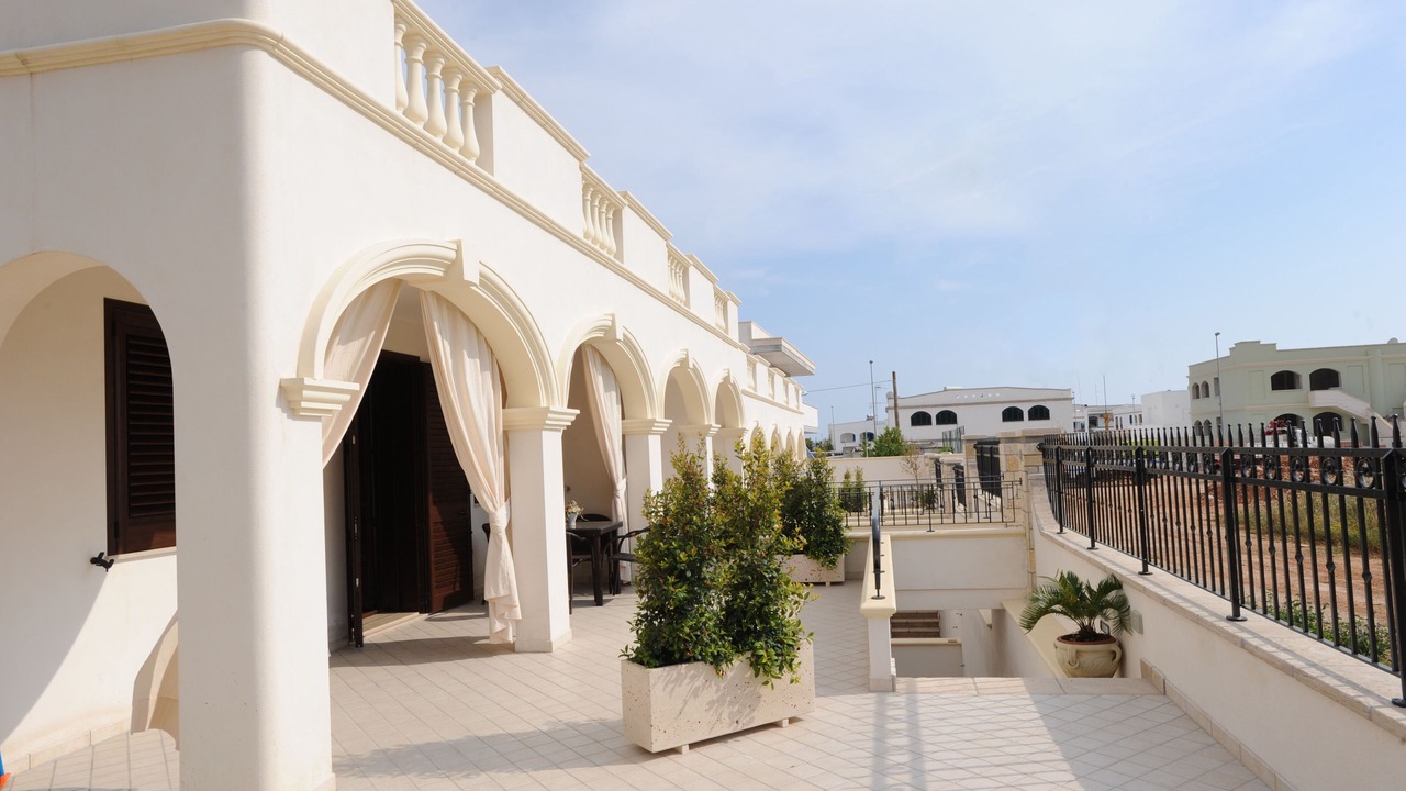 Photo of Patio Balcony in Marina di Pescoluse