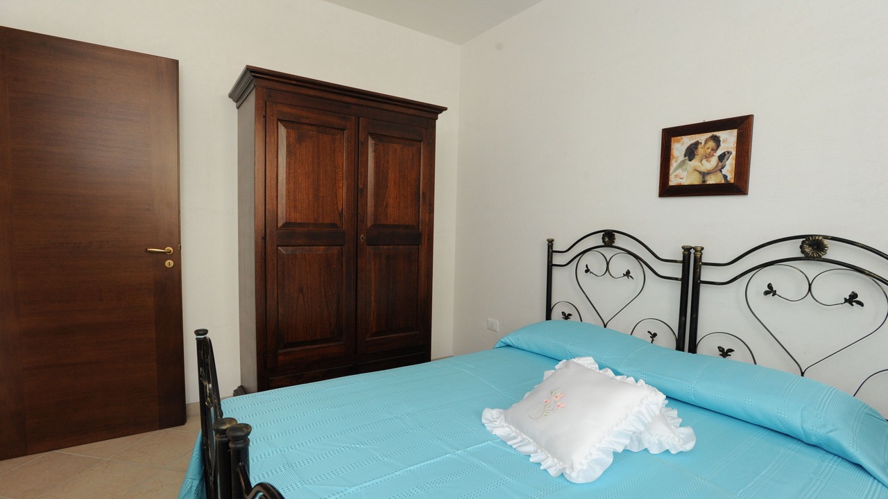 Photo of Bedroom in Marina di Pescoluse