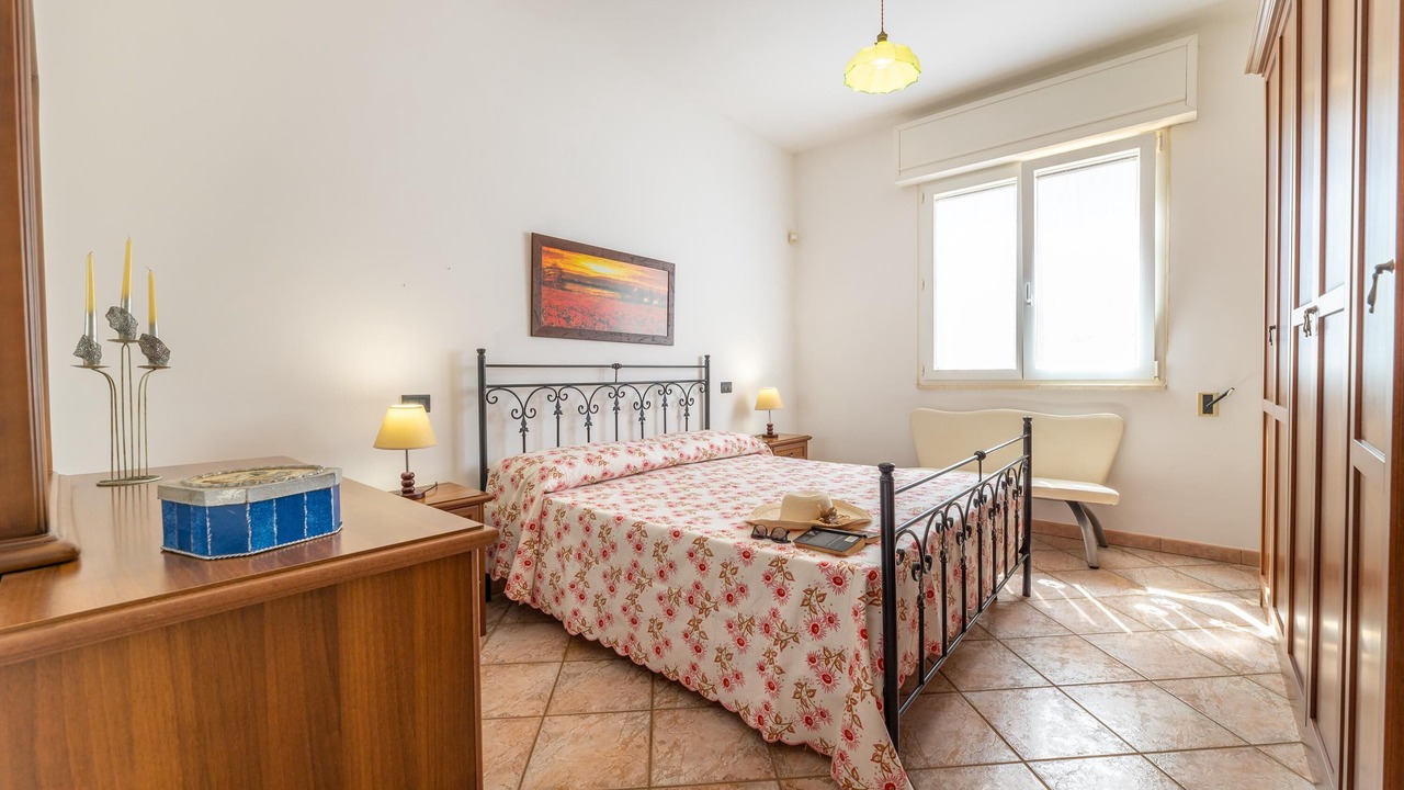Photo of Bedroom in Posto Rosso