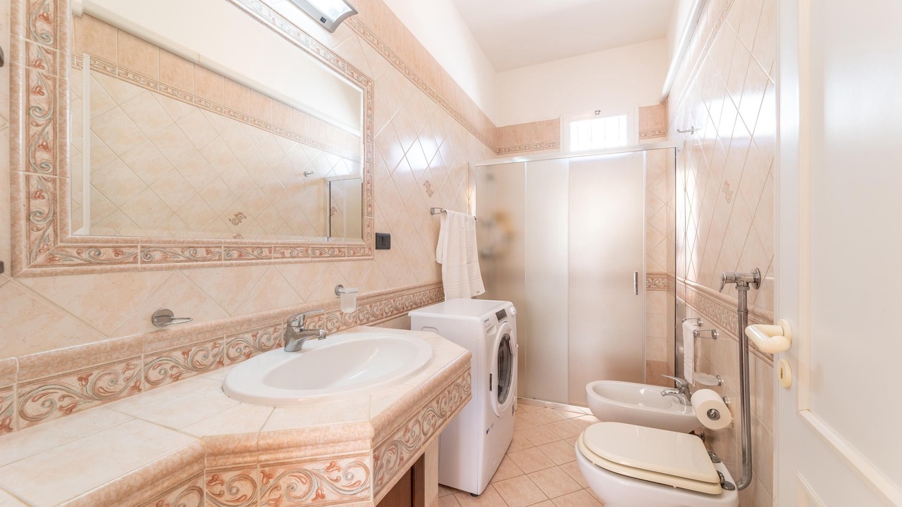Photo of Bathroom in Posto Rosso