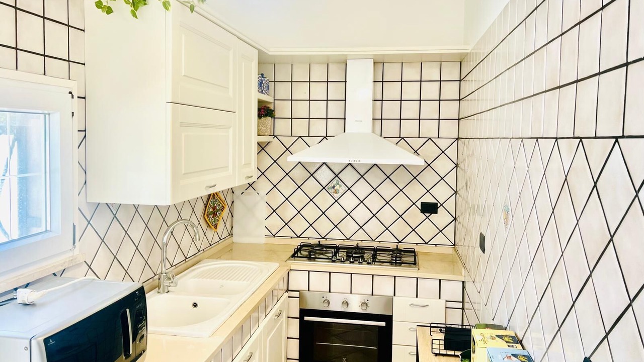 Photo of Kitchen in Posto Rosso