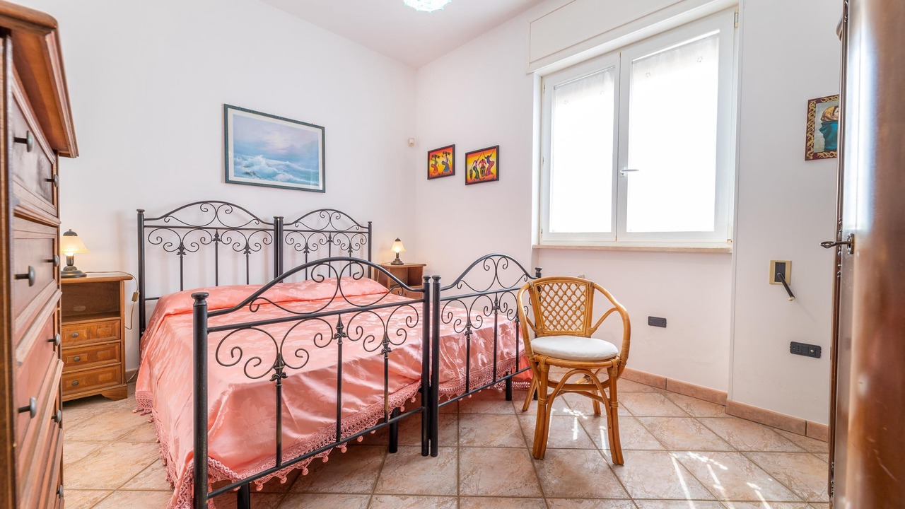 Photo of Bedroom in Posto Rosso