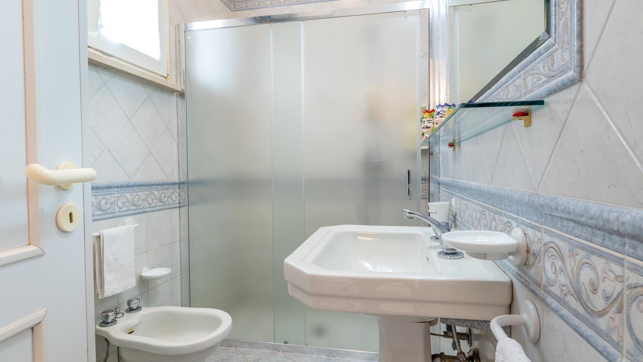 Photo of Bathroom in Posto Rosso
