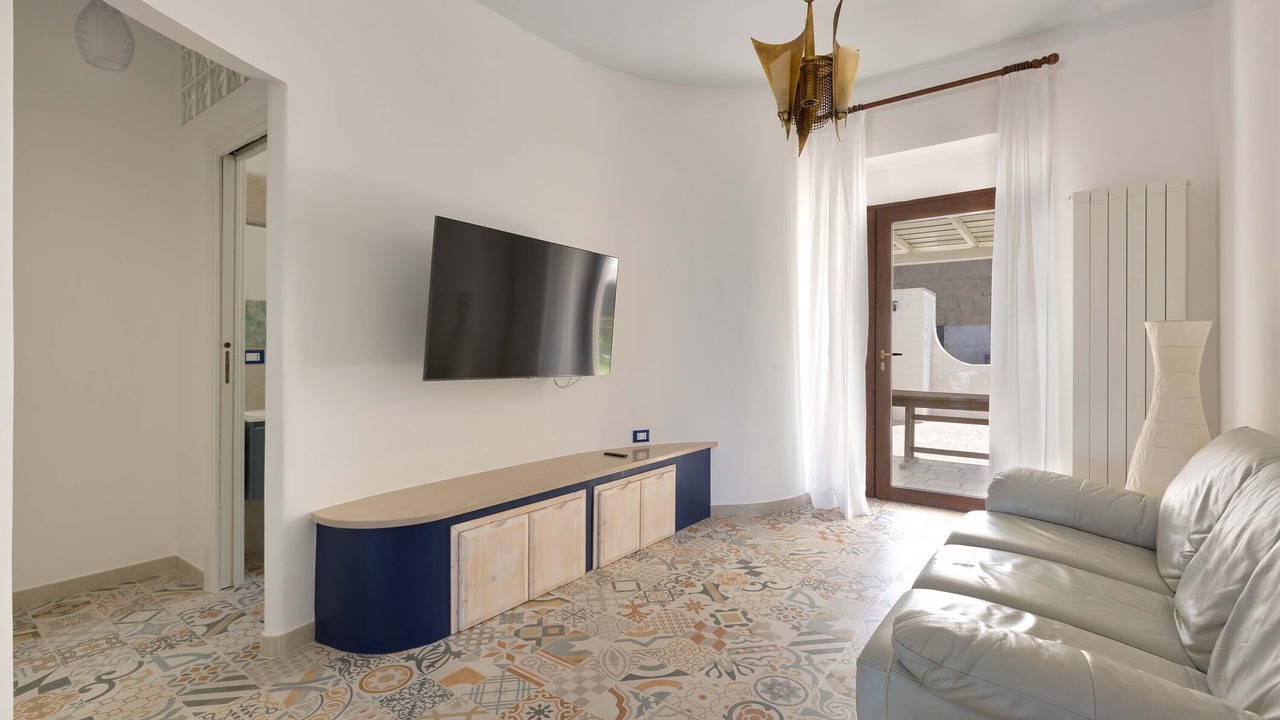 Photo of Livingroom in Peschici