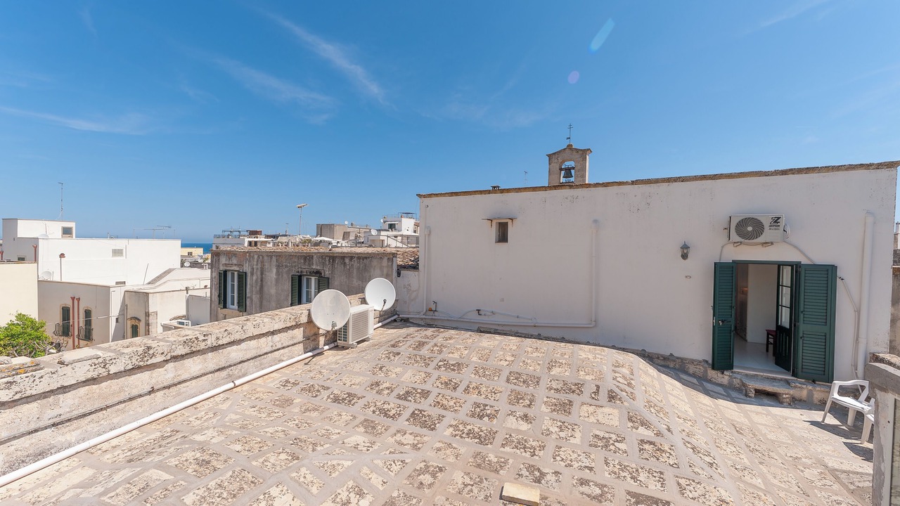 Photo of Patio Balcony in Otranto Historic Centre