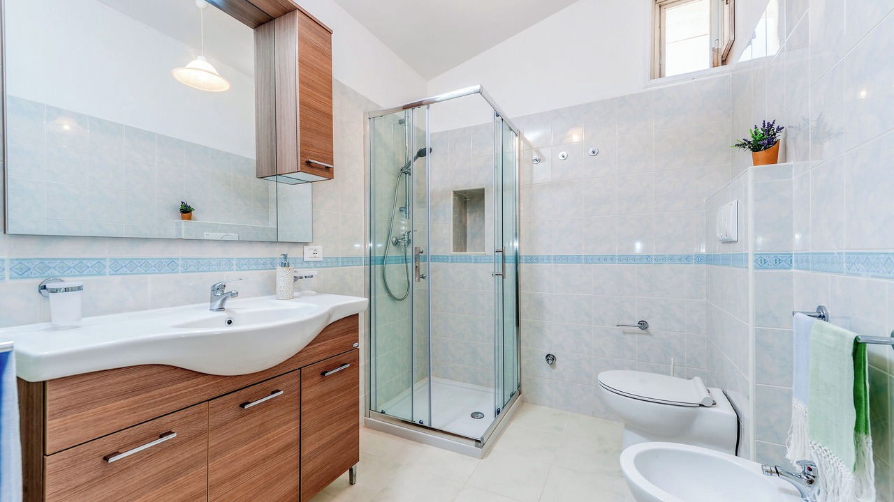 Photo of Bathroom in Otranto Historic Centre