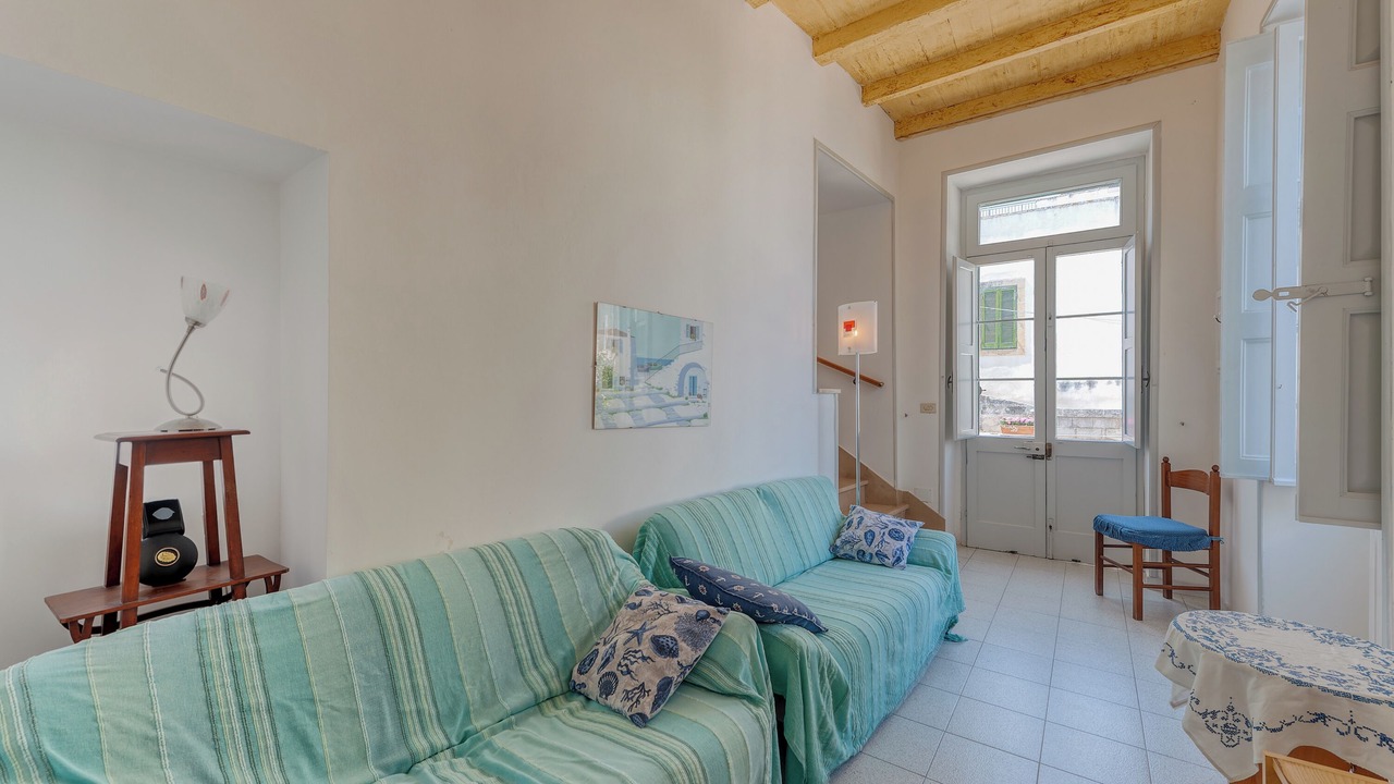 Photo of Livingroom in Otranto Historic Centre