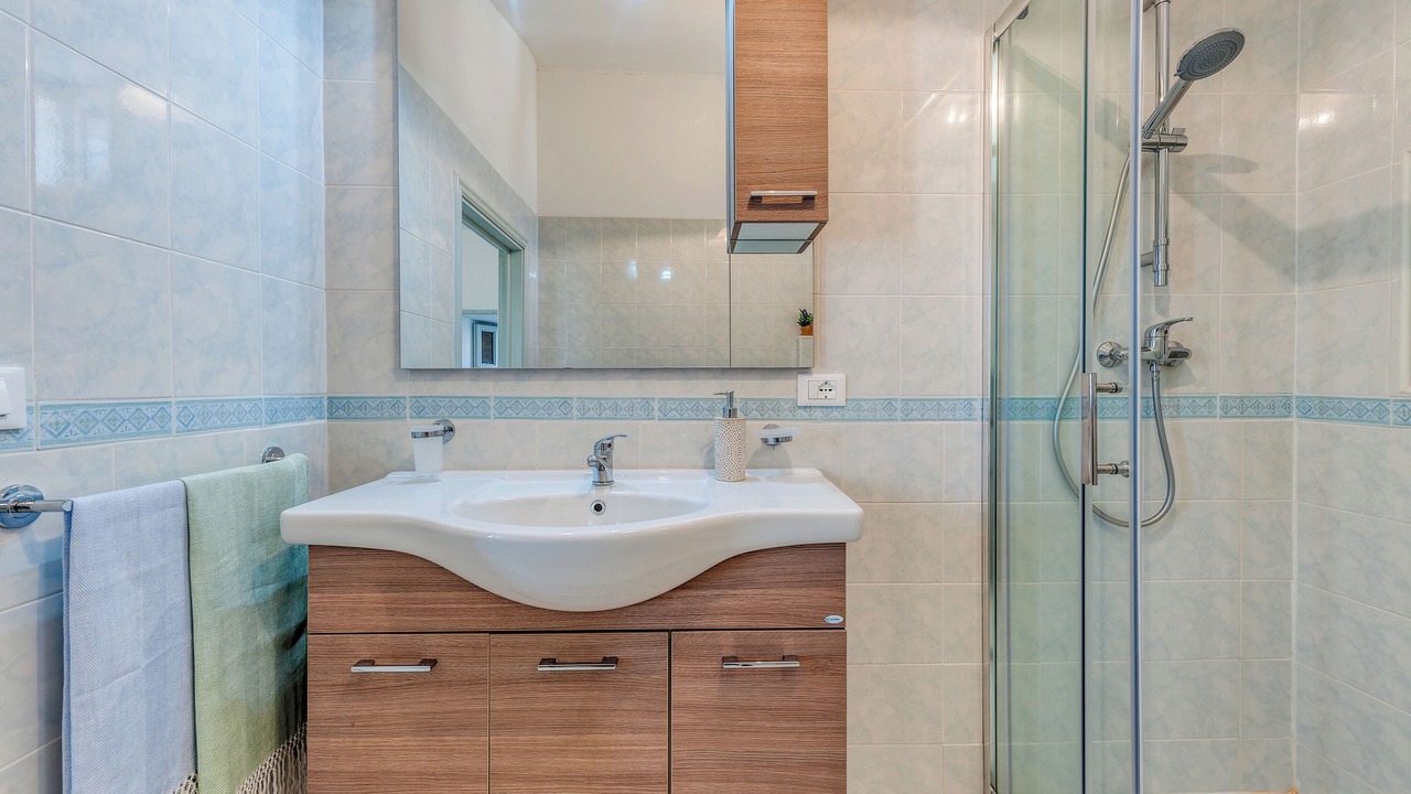 Photo of Bathroom in Otranto Historic Centre
