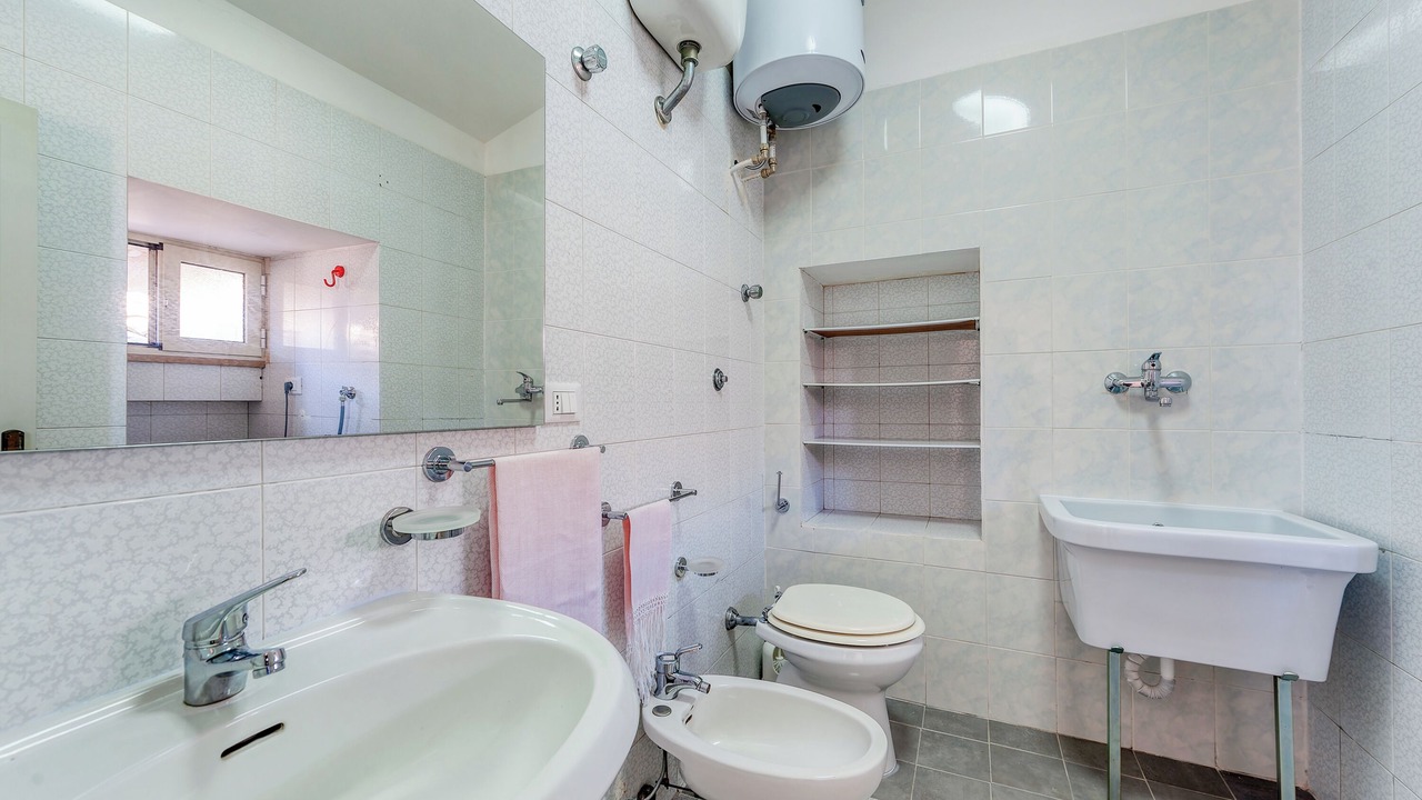 Photo of Bathroom in Otranto Historic Centre