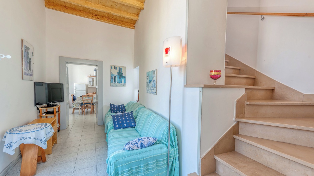 Photo of Livingroom in Otranto Historic Centre