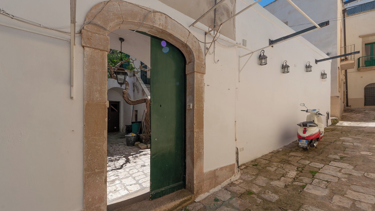 Photo of Outdoor in Otranto Historic Centre