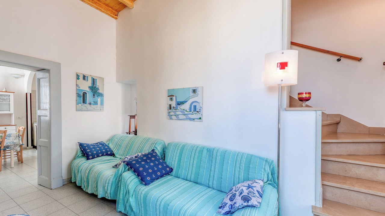 Photo of Livingroom in Otranto Historic Centre
