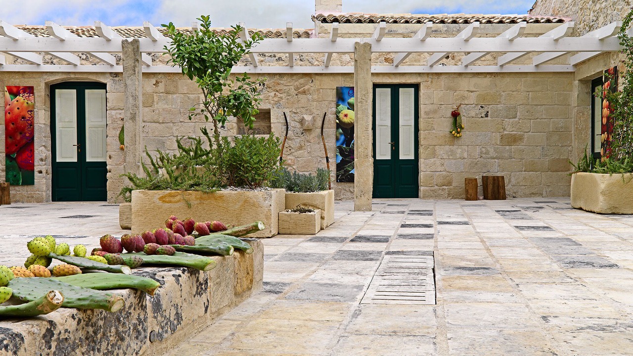 Photo of Patio Balcony in Martano