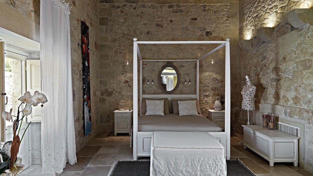 Photo of Bedroom in Martano