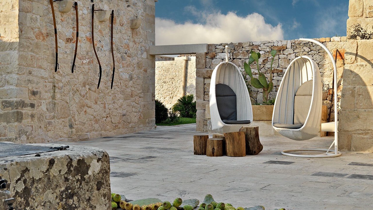 Photo of Patio Balcony in Martano