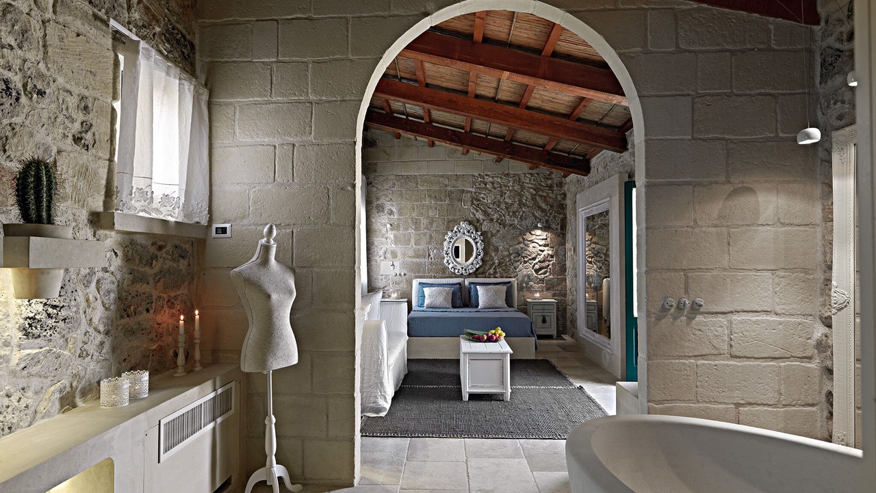 Photo of Bedroom in Martano
