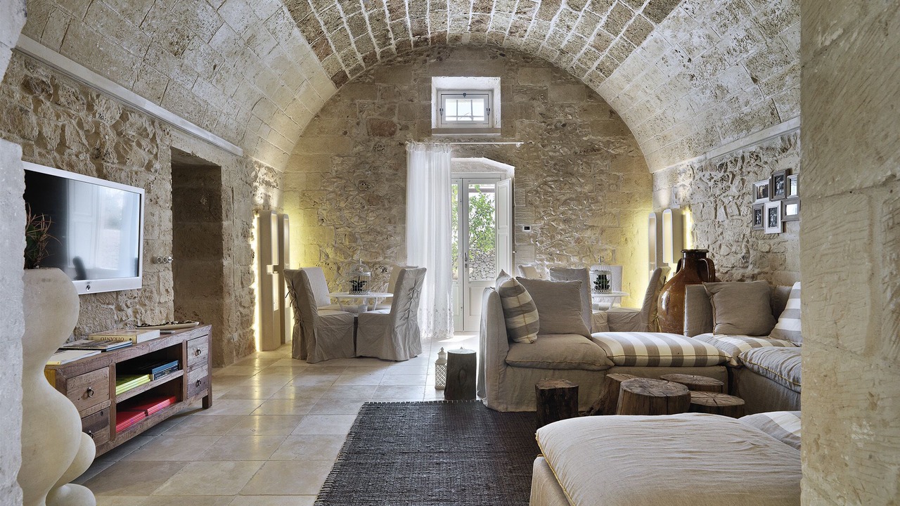 Photo of Livingroom in Martano