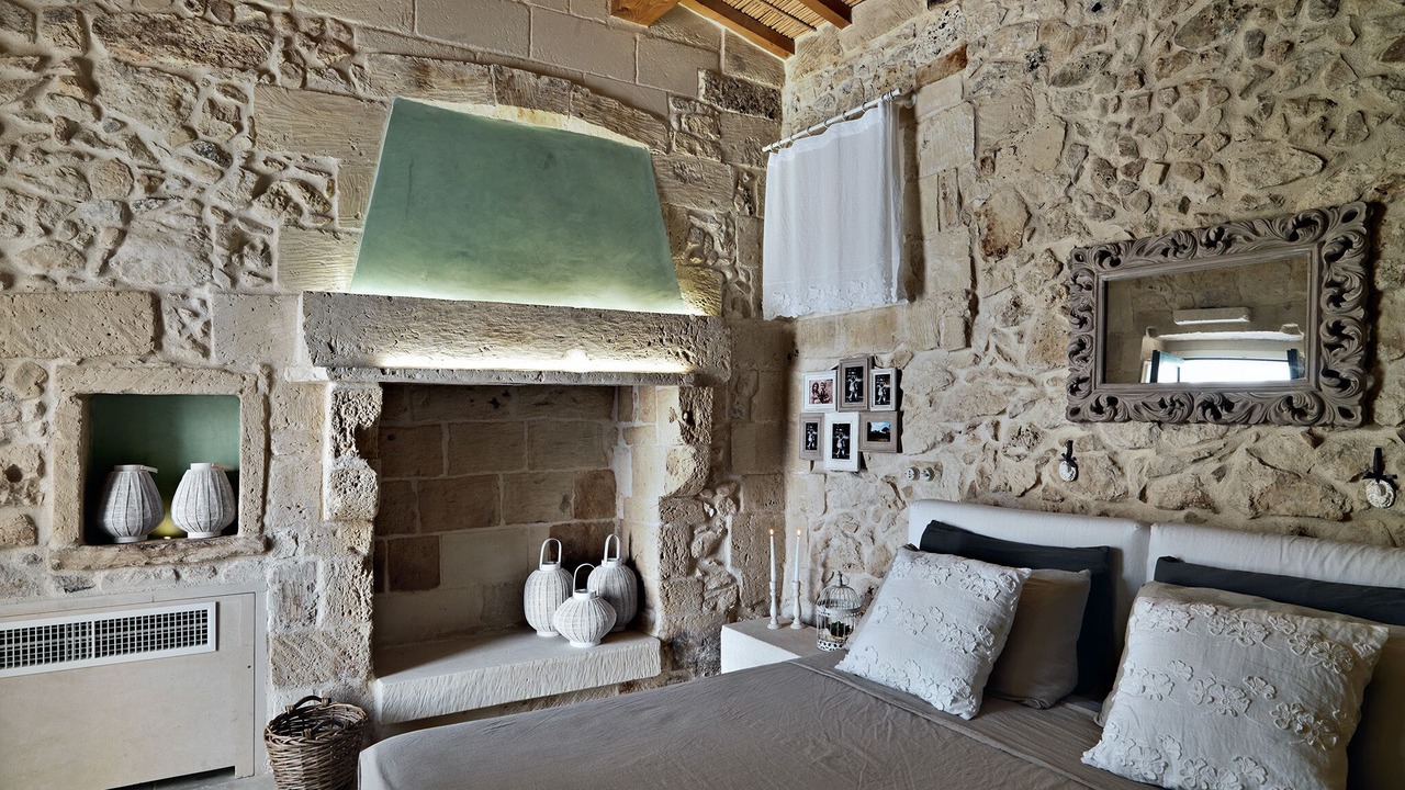 Photo of Bedroom in Martano