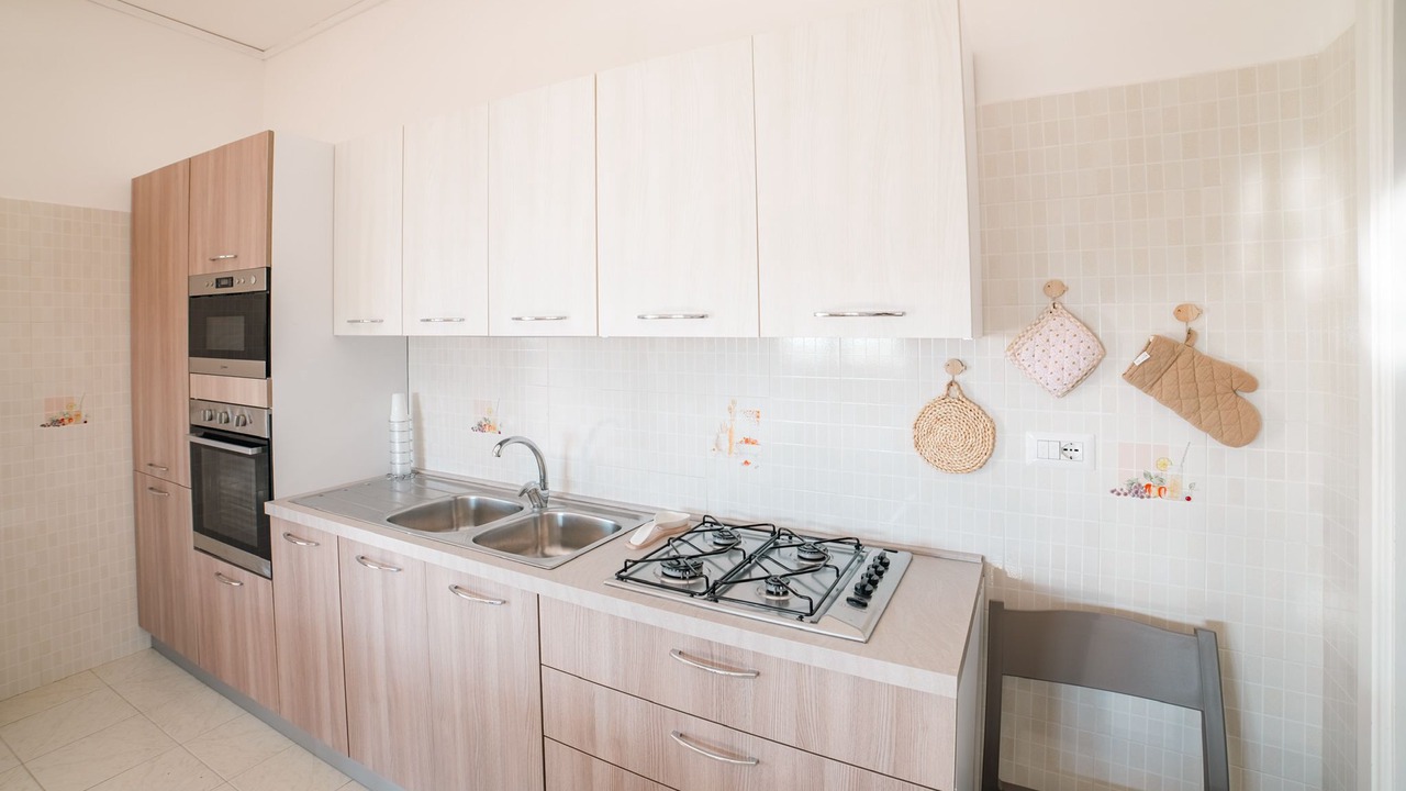 Photo of Kitchen in Marina di Mancaversa