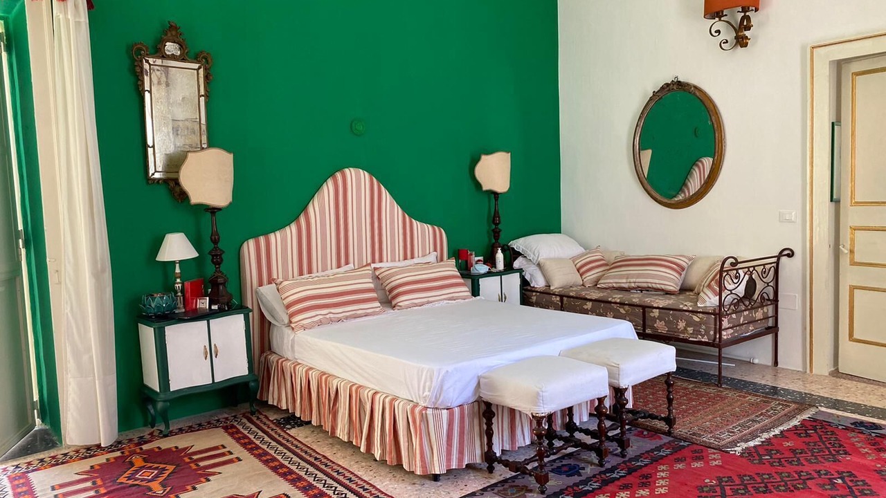 Photo of Bedroom in Alessano