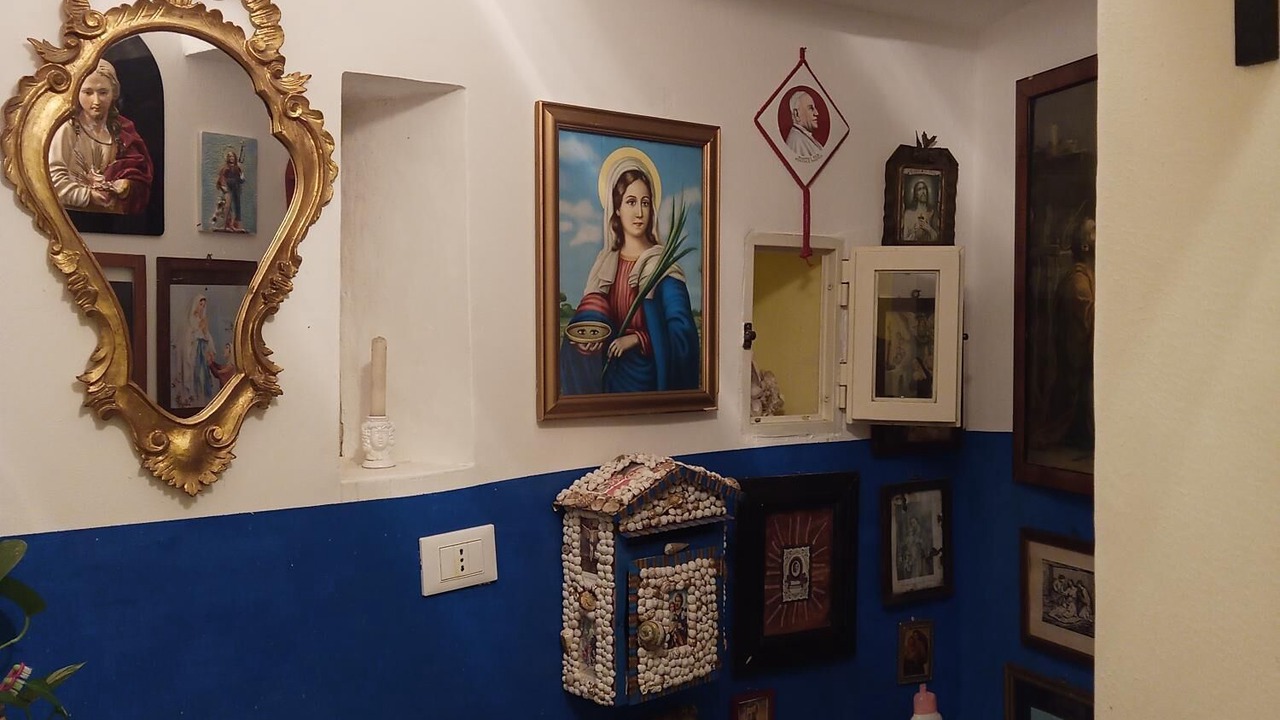 Photo of Bathroom in Alessano