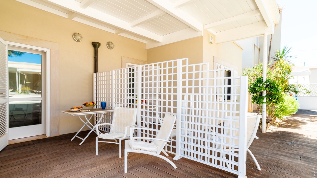 Photo of Patio Balcony in L'Assunta