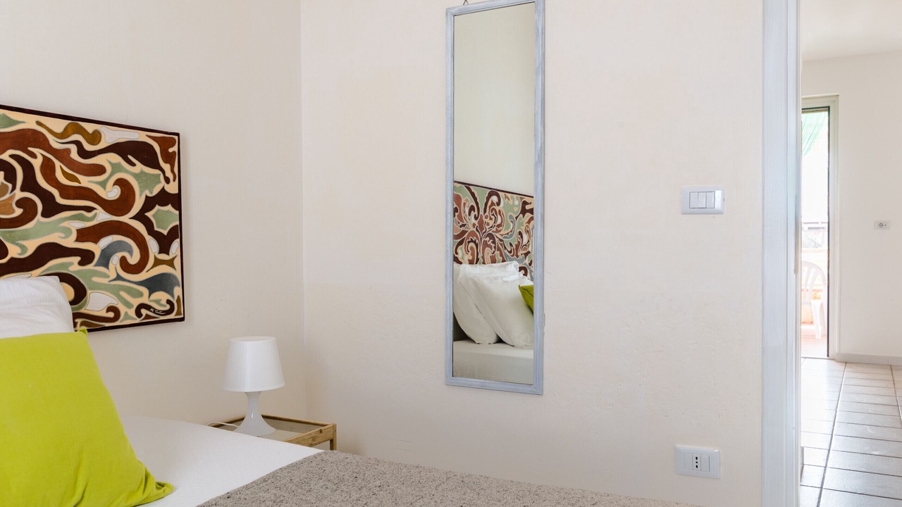 Photo of Bedroom in Torre Santa Sabina