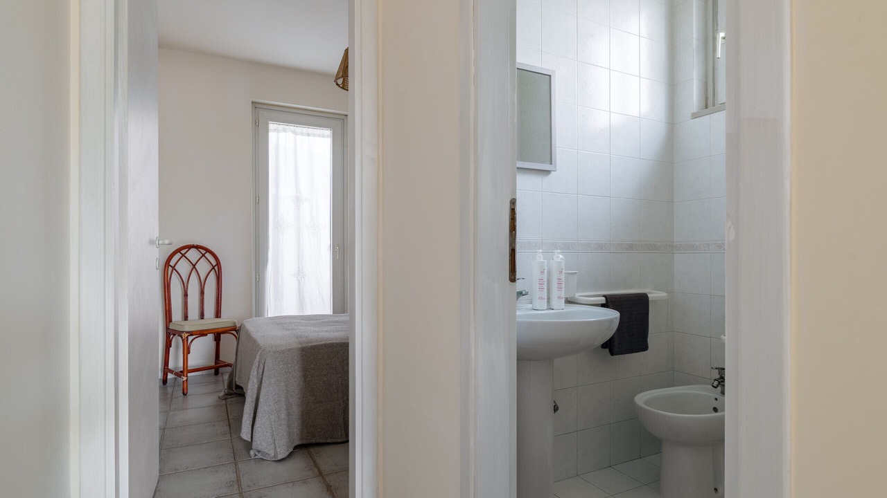 Photo of Bathroom in Torre Santa Sabina
