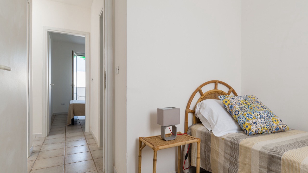 Photo of Bedroom in Torre Santa Sabina