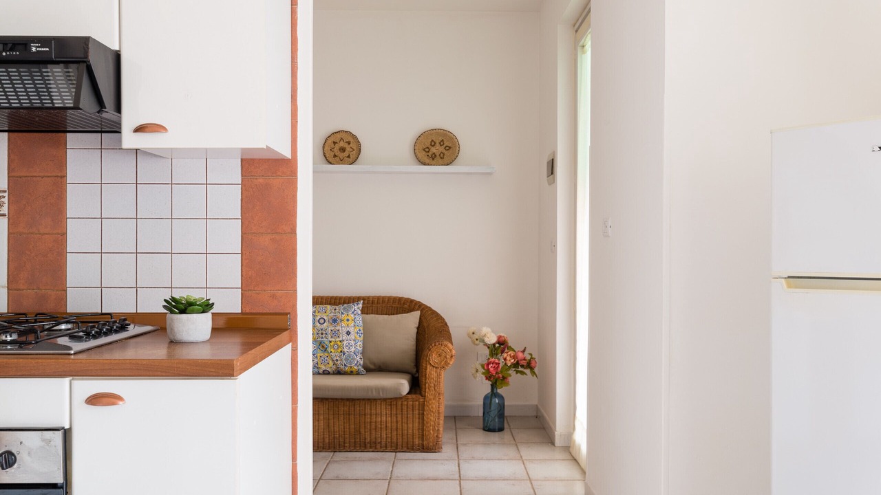 Photo of Kitchen in Torre Santa Sabina