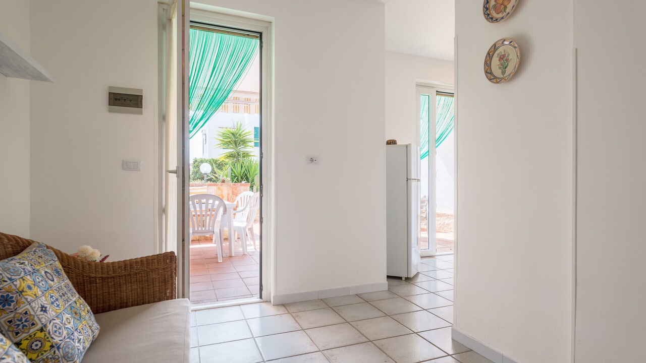 Photo of Livingroom in Torre Santa Sabina