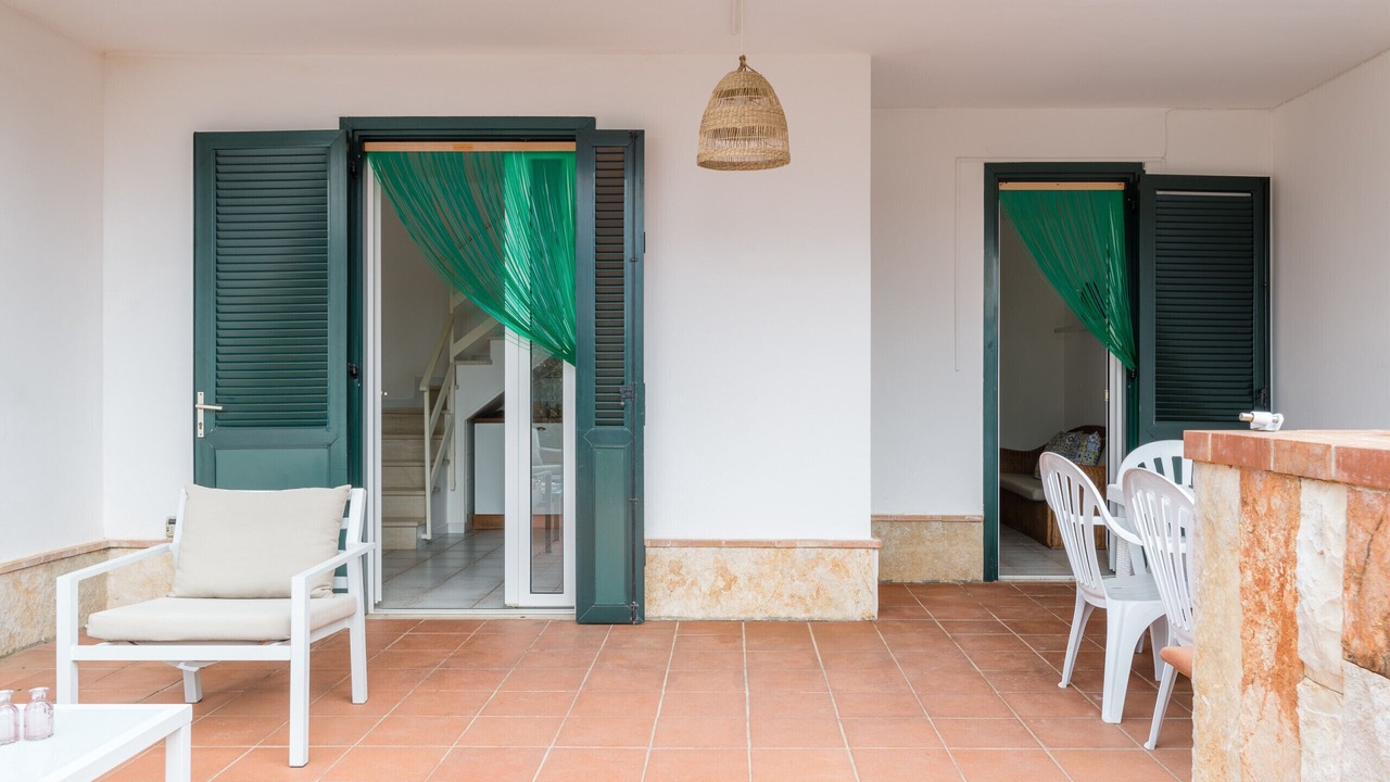 Photo of Patio Balcony in Torre Santa Sabina