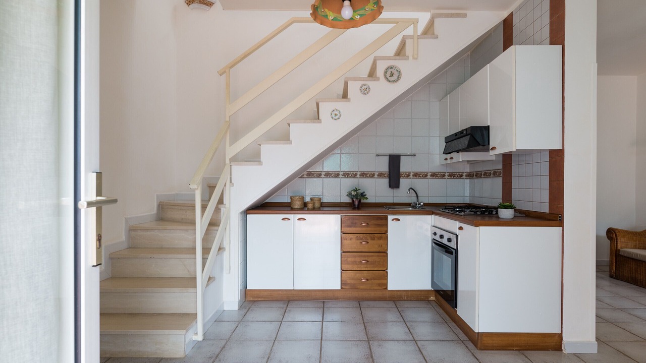 Photo of Kitchen in Torre Santa Sabina
